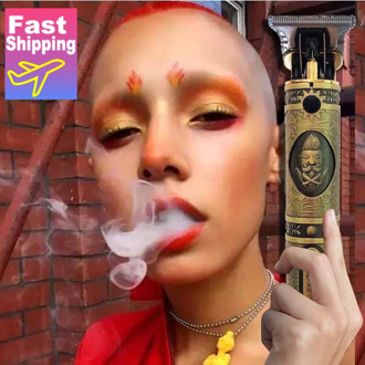 2020 USB Hair Clipper Machine hair cutting mower barber Trimmer Beard Trimmer for men Hair cutter haircut Styling tool