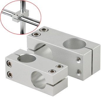 2020 Video Microscope Stand Degree Universal Multi-axis Adjustment Metal Arm Bracket Diameter 25mm 32mm Connection Adapter