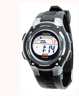2020 Waterproof Children Boys Girls Digital Watch LED Sports Wrist Watch Kids Alarm Date Electronic Watches Clock Gift