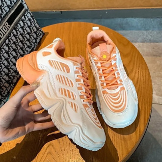 2020 Women's Sports Shoes Fashion New Women Running Shoes Outdoor Running Shoes Jogging Walking Sports Shoes Breathable Sneakers