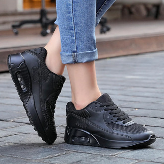 2020 Women Sneakers Summer Breathable Mesh Brand Shoes for Woman Black Green Red Tenis Feminino Ladies Shoe Basket Femme