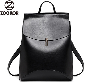 2020HOT Fashion Women Backpack High Quality Youth Leather Backpacks for Teenage Girls Female School Shoulder Bag Bagpack mochila