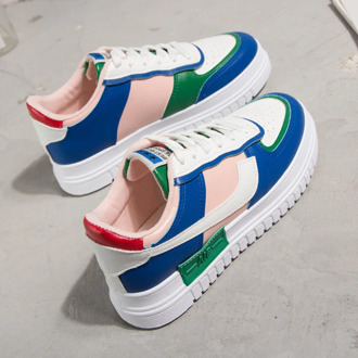 2020New Women Shoes Spring New Women's Shoes Ulzzang Platform Sports Shoes Female Wisdom Shoes Women Snekaers
