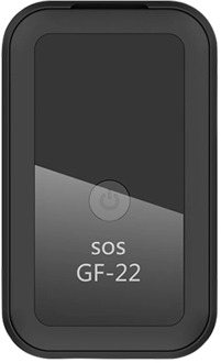 2021 New GF22 Car GPS Tracker Strong Magnetic Small Location Tracking Device Locator for Car Motorcycle Truck Recording Tracking