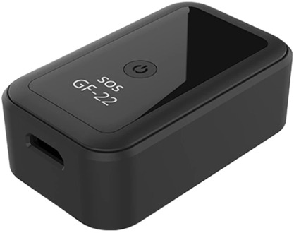 2021 New GF22 Car GPS Tracker Strong Magnetic Small Location Tracking Device Locator for Car Motorcycle Truck Recording Tracking