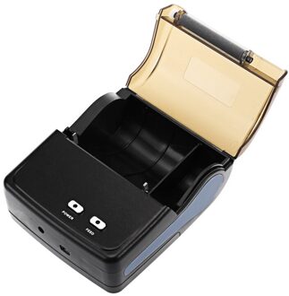 2021Best Verkopende Draadloze Handheld 58Mm Bluetooth Label Printer eu stekker