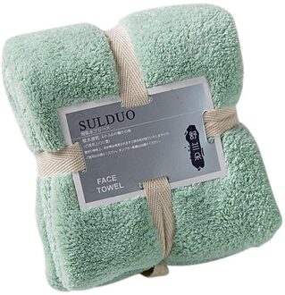 2021top Home Decor 36X80 Cm Zachte Grote Handdoek Badhanddoek Of Dagelijks Gebruik Товары Для Дома licht groen