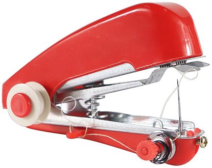 2021top Home Decor Kleine Handleiding Naaimachine Draagbare Mini Naaimachine Handleiding Naaien Tool Товары Для Дома