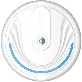 2021top Smart Robot Stofzuiger Auto Floor Cleaning Speelgoed Vegen Veegmachine Товары Для Дома wit