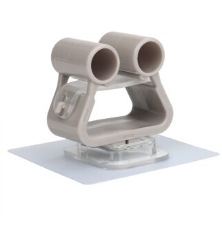 2021top Wandmontage Mop Paraplu Houder Borstel Bezem Hanger Opbergrek Keuken Tool Товары Для Дома khaki