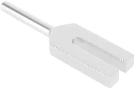 2022 4096Hz Energie Stemvork Kristal Aluminiumlegering Healing Geluid Trillingen Therapie