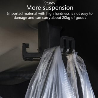 2022 Auto Haak Praktische Auto Bolt Cover Montage Houder Toegang Voor Tesla Model 3