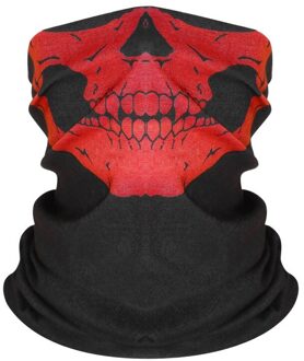 2022 Fietsen Outdoor Schedel Naadloze Bivakmuts Magic Sjaal Mannen Vrouwen Zon Bescherming Bandana Neck Slobkousen Riding Camping Sjaal 3-1stk