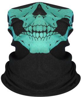 2022 Fietsen Outdoor Schedel Naadloze Bivakmuts Magic Sjaal Mannen Vrouwen Zon Bescherming Bandana Neck Slobkousen Riding Camping Sjaal 5-1stk