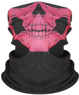 2022 Fietsen Outdoor Schedel Naadloze Bivakmuts Magic Sjaal Mannen Vrouwen Zon Bescherming Bandana Neck Slobkousen Riding Camping Sjaal 7 -1stk