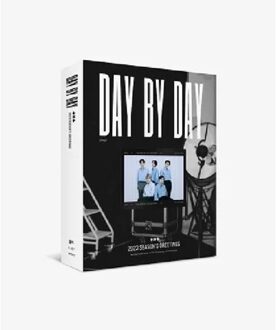 2023 Season's Greetings : Day By Day - Tomorrow X Together (txt)