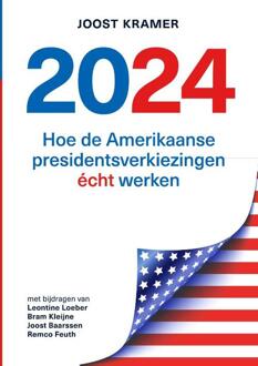 2024 -  Joost Kramer (ISBN: 9789493282476)