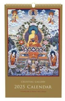 2025 Celestial Gallery Poster Wall Calendar - Insights