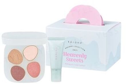 2025 Holiday Collection Heavenly Sweets Box Like a Faily Tale & Salted Toffee 2 pcs