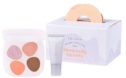 2025 Holiday Collection Heavenly Sweets Box Sugary Dream & Fluffy Charm 2 pcs