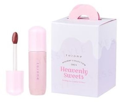 2025 Holiday Collection Petal Blooming Gloss EX10 Berry Glace 2.8g