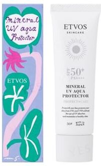 2025 Limited Edition Mineral UV Aqua Protector SPF 50 PA++++ 30g