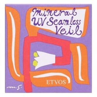 2025 Limited Edition Mineral UV Seamless Veil Natural Beige SPF 50 PA++++ 9g