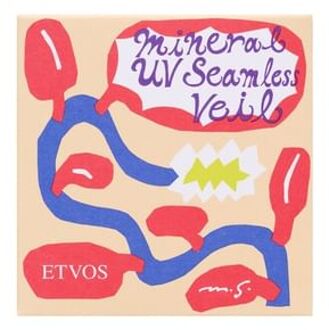 2025 Limited Edition Mineral UV Seamless Veil Sheer Pink SPF 50 PA++++ 9g