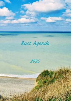 2025 -  Rust Agenda (ISBN: 9789403771090)