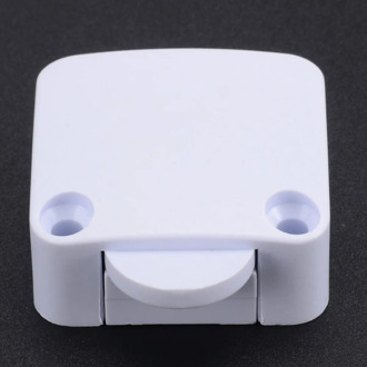 202A Automatic Reset Switch Wardrobe Cabinet Light Switch Door Control Switch for Home Furniture Cabinet Cupboard Light Switch