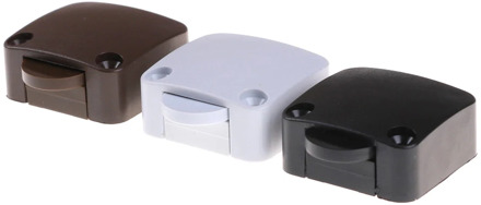 202A Self-resetting / Normally Closed Switch / Wardrobe Door / Cupboard Doors / Sliding Doors Universal Switch / 1A250V / 2A250V