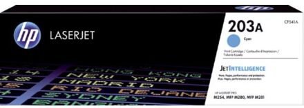 203A Toner Cyaan