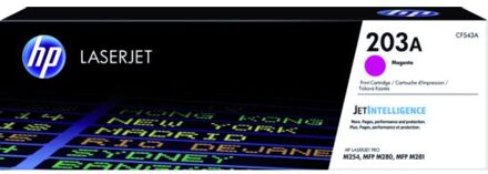 203A Toner Magenta