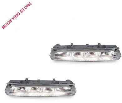 2049065401 2049065501 Voor Led-dagrijverlichting Lamp L & R Voor Mercedes Ml-Klasse Gl-Klasse rechtsaf