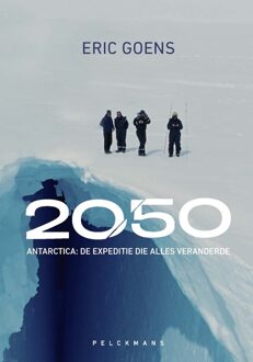 2050: Antarctica - Tim Van Steendam, Eric Goens - ebook