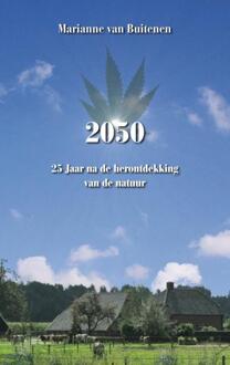 '2050' - Boek Marianne van Buitenen (9462544891)