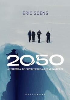 2050 -  Eric Goens, Tim van Steendam (ISBN: 9789463838757)