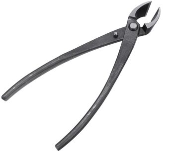 205Mm 8 ''Tuin Tak Cutter Ronde Rand Beginner Gesmeed Staal Bonsai Gereedschap Voor Friut Plant Snijgereedschap