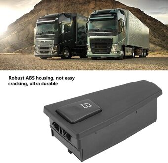 20752919 Auto Passenger Side Electric Power Window Schakelaar Knop Voor Volvo Truck FH12 Fm Vnl 21543901 20752913