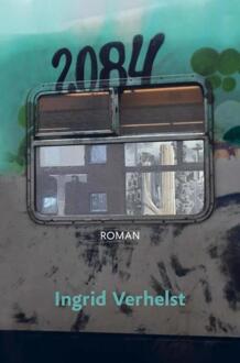 2084 -  Ingrid Verhelst (ISBN: 9789465315973)