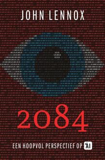 2084 -  John C. Lennox (ISBN: 9789043544153)