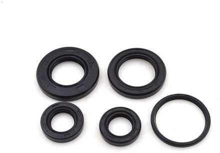 2088 Motorfiets Volledige Complete Motor Olie Seal Rubber Gear Afdichting Voor Suzuki AG50 AG100 AG 50 100 Oliekeerringen onderdelen
