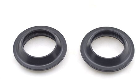 2088 Motorfiets Voorvork Rubber Cover Cap Voor Yamaha YBR125 YBR 125 125cc Schokdemper Stofdicht Mouw (Anti -stof) seal
