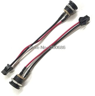 20CM 22AWG SM2.54 connector naar dc jack 5.5/2.1 vrouwelijke connector 5.5 2.1 DC SM2.54 Vrouwelijke