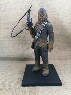 20cm Star Wars Chewbacca anime action & toy figures model toys for children