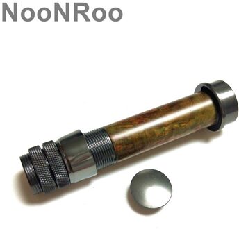 20G Groen Rood Hout Reelhouder Hengel Reelhouder-Hengel Building Reel Seat Diy geweer rook- groen