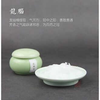 20G Natuurlijke Borneol, Dipterocarp, Wierook/Encens, Pepermunt Ijs, Aromatherapie Kruiden Dragon Brain / 10g