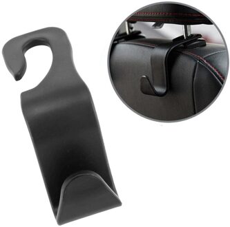 20Kg Dragende 1 Pc Auto Rugleuning Haak Voor Opknoping Auto Boodschappentas Haak Universele Auto Hanger bag Organizer Auto Producten