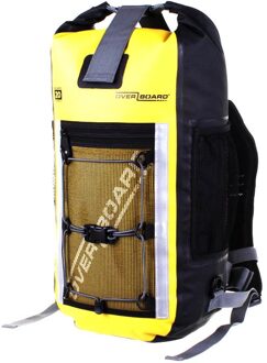 20L Pro-Sports Backpack Geel