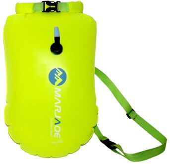 20L Thicken Pvc Waterdichte Gear Bags Outdoor Sport Opblaasbare Zak Boei Voor Varen Kajakken Vissen Rafting Zwemmen Camping Re
